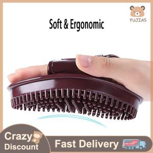 FUJIAS4 TPU Meridian Brush Massage Veins Stovepipe Enhance Immunity Brush Body Massager Guasha Tool Body Health Gift