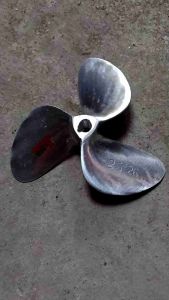 BALING ALMINIUM D3X25/26 As¾ (as19mm) untuk perahu nelayan