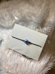 Aksesoris Kekinian | Gelang Minimalis Stylish | Gelang Liontin Akrilik