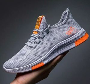 sepatu snaeker pria dan wanita masa kini distro terbaru casual keren murah distro bisa cod