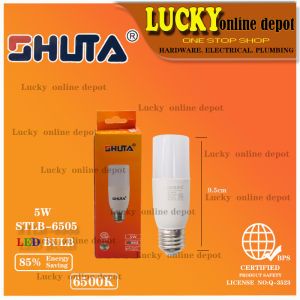 LED BULB LIGHT 6500K E27 265V SHUTA STLB-6505