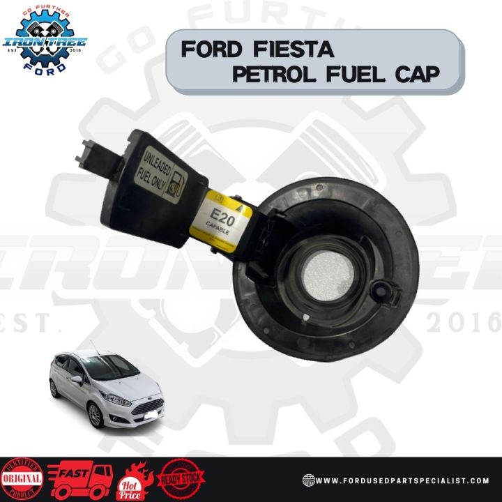 Ford Fiesta Petrol Cap (Original Used) Lazada