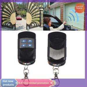 Graceful 1Pc 4 Buttons 433MHZ Rolling Code Gate Garage Door Opener Cloning Remote Control