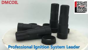 4PS IGNITION COIL BOOTS FOR RENAULT CLIO II III MEGANE CC I II III ESPACE III IV GRAND SCÉNIC I II III LAGUNA I II III 1998-