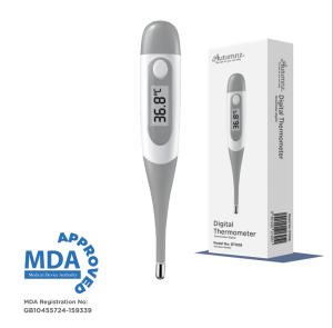 AUTUMNZ Digital Thermometer *MDA Approved*