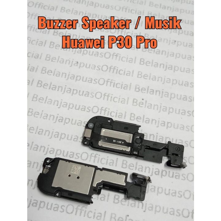 Haut-parleur Externe (buzzer) De Remplacement Pour Huawei P30 Pro - Pièce Neuve D'origine