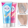 Kem tẩy lông nách vùng kín lông chân veet one spring NaCleverr. 