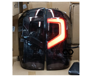 NONSTOP NISSAN NAVARA NP300 2021 TAIL LAMP SMOKE