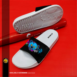 Sandal Phylon Foam Super Ringan Model Bluebear Sol Tidak Licin Cocok Indoor Outdoor Gratis Bag