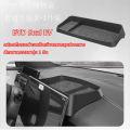 BYD Seal EV กล่องเก็บของหน้าจอด้านหลัง กล่องเก็บของคอนโซลกลาง วัสดุ ABS กล่องเก็บของคอนโซลกลาง กล่องเก็บของคอนโซลกลาง ถาดองค์กรคอนโซลกลาง กล่องเก็บของที่เท้าแขนตรงกลาง. 