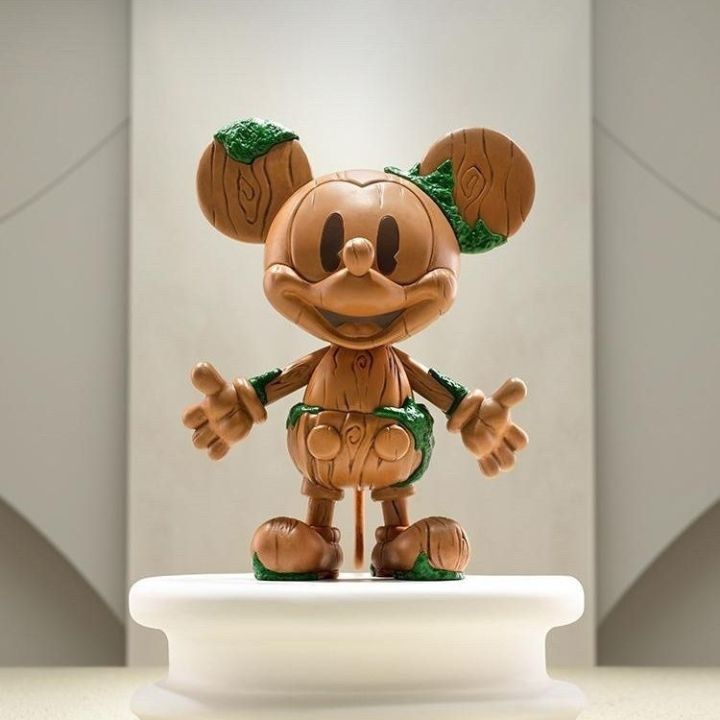 POPMART Disney Anniversary Mickey Blind Box Curious Unbounded Series ...