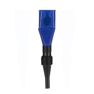 NAMSHEVA Portable Engine Oil Filling Funnel Universal Plastic Change Oil Funnel Transfer Tool Durable Refueling Gasoline Filter