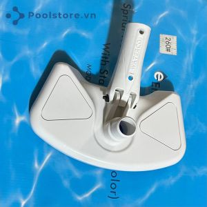 Bàn hút vệ sinh bể bơi Waterco