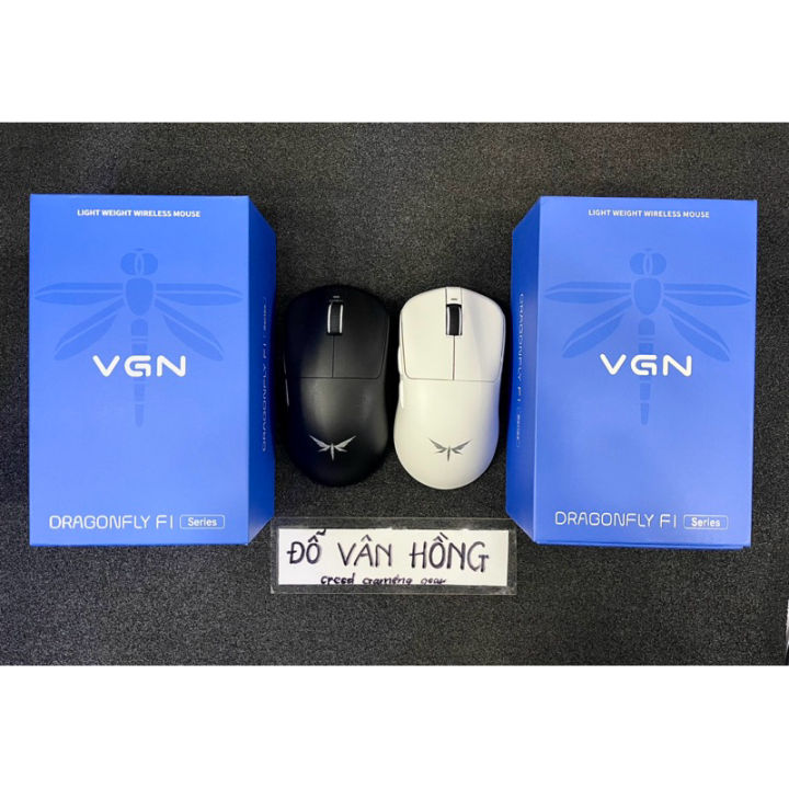 (CHÍNH HÃNG mẫu mới) Chuột Gaming không dây VGN Dragonfly F1 Pro max ...