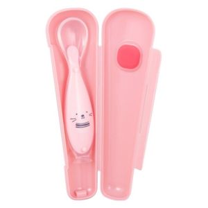 Babyqlo Silicone Baby Spoon Small - Bento Tools Bayi