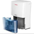 Inventor EVA II PRO WiFi 20L Dehumidifier, Remote Access with Wi-Fi technology, Smart Dehumidification for Lower Energy. 
