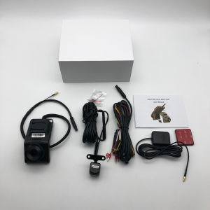 EKLEVA 4G Network Dash Cam 1080P WiFi Car DVR 1080P Camera Remote Phone APP Monitor Video Registrator Driving Recorder Dual Lens