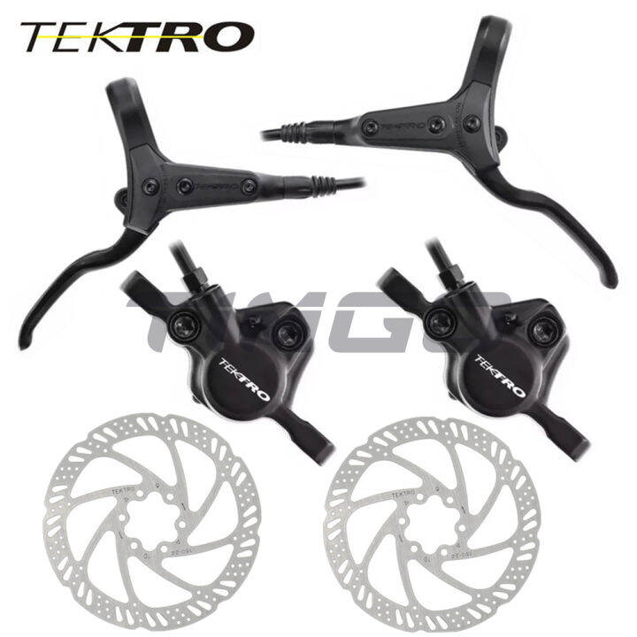 Tektro m275 hydro online disc