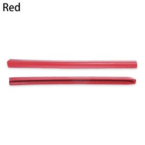 FLYING Fashion Bumpers Bump Rubber and Steel Crash Rubber Strip Skateboard Deck Guards U Channel Design Skateboards Protector