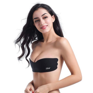 NIPCOVER บราปีกนก แบบซิลิโคน ดันทรง ที่ปิดหัวนม ปิดจุกหัวนม ที่แปะหัวนม ซิลิโคนปิดจุก แปะจุกนม จุกปิดหัวนม ที่ปิดจุก CAB197