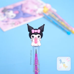 Pensil Susun / Peluru Sanrio Peluru Lantu Susun Bensia Refill Isi benzia pensil refil pensil reffil
