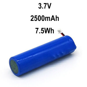 PIN SẠC 18650 3.7V - 7.4V - 8.4V (CÓ MẠCH BẢO VỆ) THÍCH HỢP CHO LOA BLUETOOTH ĐÈN LED MẶT TRỜI MICRO KARAOKE CÓ JACK CẮM HEADER 2.0 TIỆN DỤNG