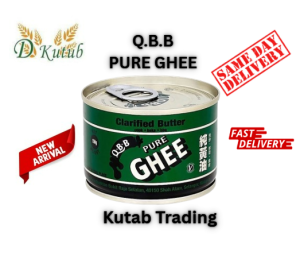Q.B.B Pure Ghee/Minyak Sapi - 150g