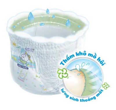 Bỉm Tã Quần BOBBY ULTRA Đủ Size M96 L88 XL74 XXL68 XXXL31 - Quần Bobby Tím Chính Hãng Unicharm - Kho Bỉm Thanh Ngân