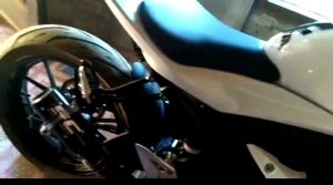 KNALPOT RACING SC PROJECT BLACK SILINCER SAJA. KNALPOT RACING SC PROJECT