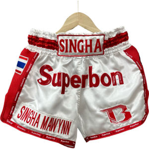 Superior Booster Muay Thai Boxing Shorts 99% Satisfied Customers Professional Combat Training Exercise Shorts for Men