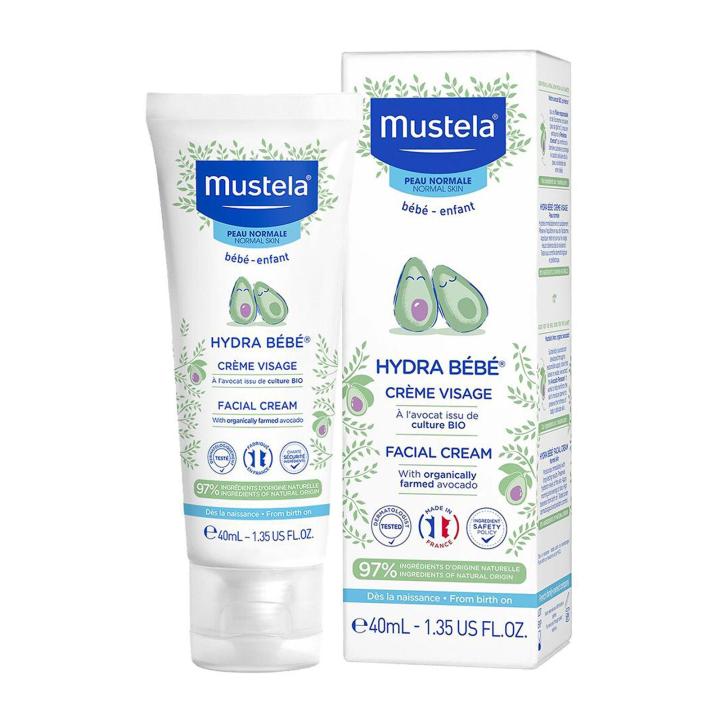 Mustela baby deals cream