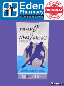 Trinley Nem2Meric 30 Vegecaps