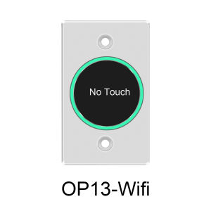 Tuya WIFI Smart Switch Door Release Access Control Timing Switch Wireless Remote Control with Button Manual Switch SmartLife App