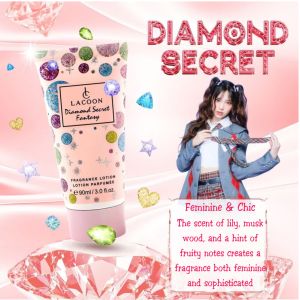 [Lacoon Perfume] Body Mist 250ml Last Long Fragrance Spray Perfume For Wome Sweet Night Perfume
