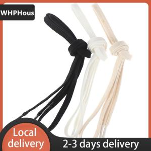 [COD] WHPHous Ship within 24 hours 1Pair 100CM 120CM 140CM 160CM Cotton Thick Flat Shoelace Sports Casual Shoe Lace