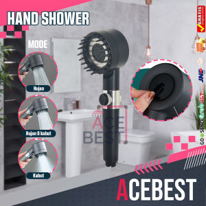 ACEBEST Shower Genggam Hand Shower Tangan Shower Kamar Mandi Pancuran Mandi HS-276 HS-277