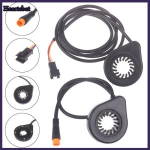 [Heartsbat] จักรยานไฟฟ้าจักรยาน12แม่เหล็กเซ็นเซอร์ห้องโถงคู่เซ็นเซอร์ช่วยสำหรับจักรยานไฟฟ้า sm ปลั๊กกันน้ำ