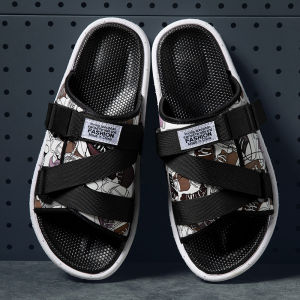 [ DREAM TALE ] - SENDAL PRIA / JAPAN CASUAL STYLE - SENDAL BOLONI - SANDAL KANVAS - SANDAL BARU 2022 - SEPATU PRIA IMPOR - SANDAL GUNUNG PRIA - NONSLIP RINGAN NYAMAN - SANDAL CINSINA - Sandal Gunung Pria Wanita - Lazada