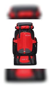 New 70L Outdoor Mountaineering Bag Large Capacity Travel Outdoor Bag Sports Hiking Backpack