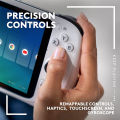 Logitech G Cloud Gaming Handheld Console. 