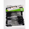 Flexstick ballpen 12pcs school supplies office supplies. 