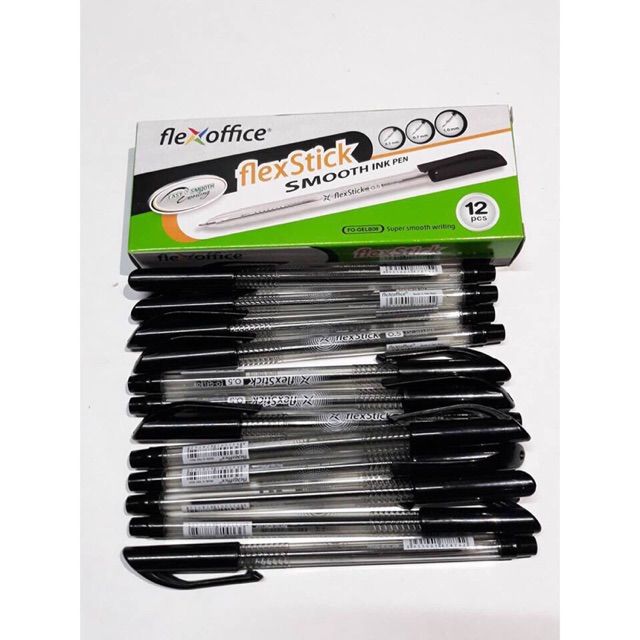 Flexstick%20ballpen%2012pcs%20school%20supplies%20office%20supplies%20-%20Image%202