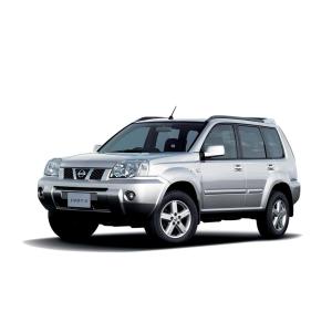 NISSAN Air Press Car Door Visor Car Window Rain Guard With Free Racingkool 95-Primer X-TRAIL