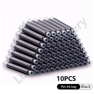 Fashionable Fountain Pen Calligraphy Replaceable Ink Pens School Supplies Stationery Office Writing