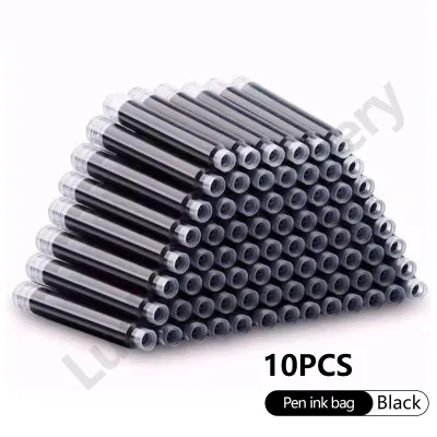 Fashionable Fountain Pen Replaceable Ink Pens Calligraphy writing tools School Supplies Stationery Office Writing