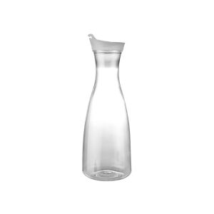 ZYJC Large Capacity Durable Drinkware With Lid Bar Supplies Tea Jug Water Bottle Lemonade Jar Juice Pitcher Water Carafe