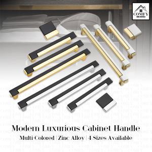 High-End Luxurious Modern Drawer Knob & Cabinet Handle
