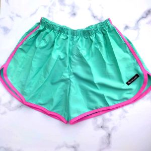 กางเกงสายฝอ ทรงเลดี้สปอร์ต ไซส์ใหญ่ XL ผ้านิ่มลื่น