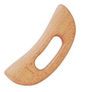 Wooden Massage Scraper Gua Sha Board Physical Therapy Slimming Anti Cellulite Tool