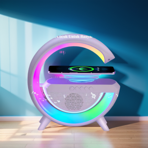 ZOWOKI Sound Of Atmosphere Light With Bluetooth Wireless All -In -One
